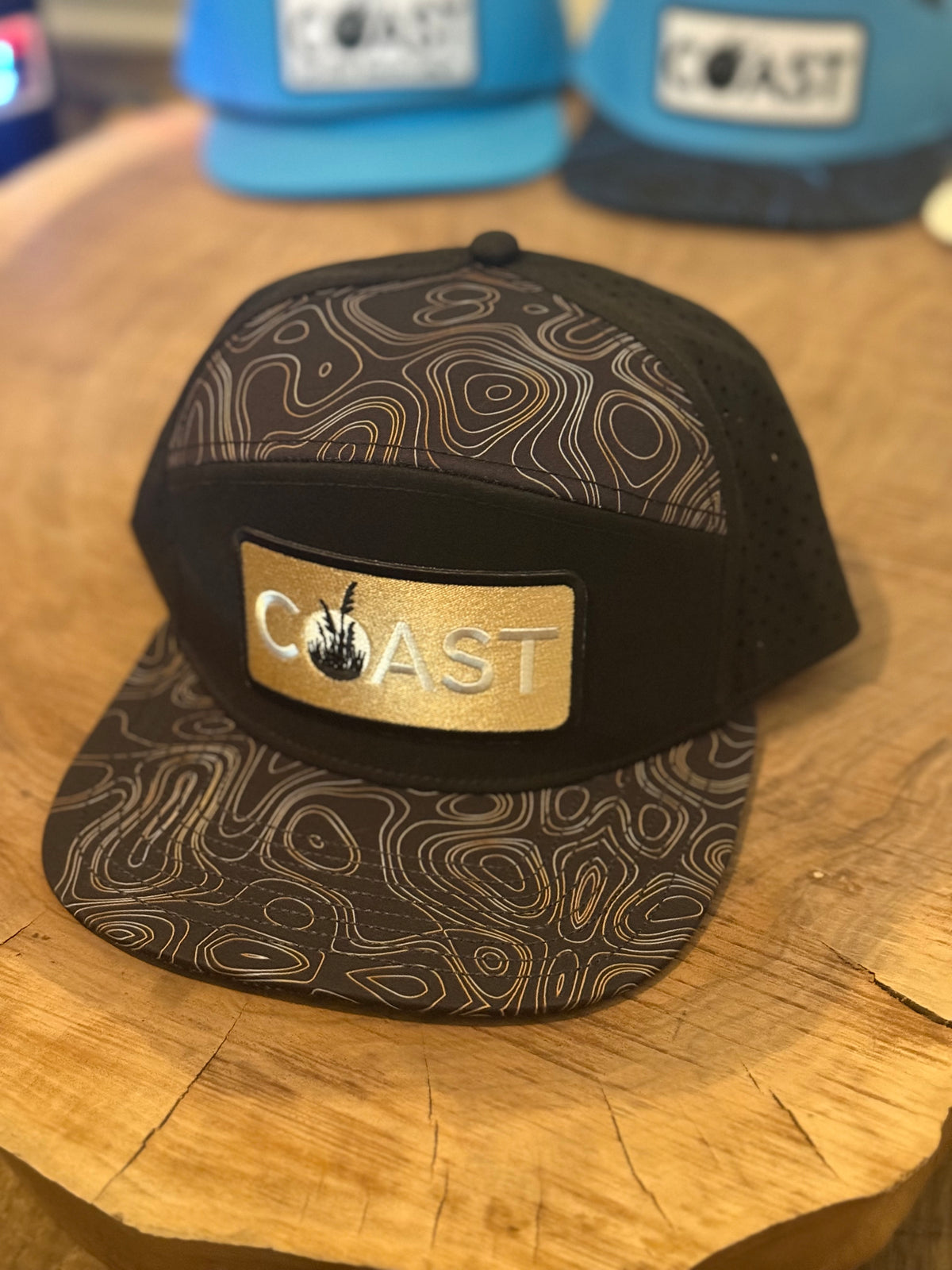 Gold COAST Topo