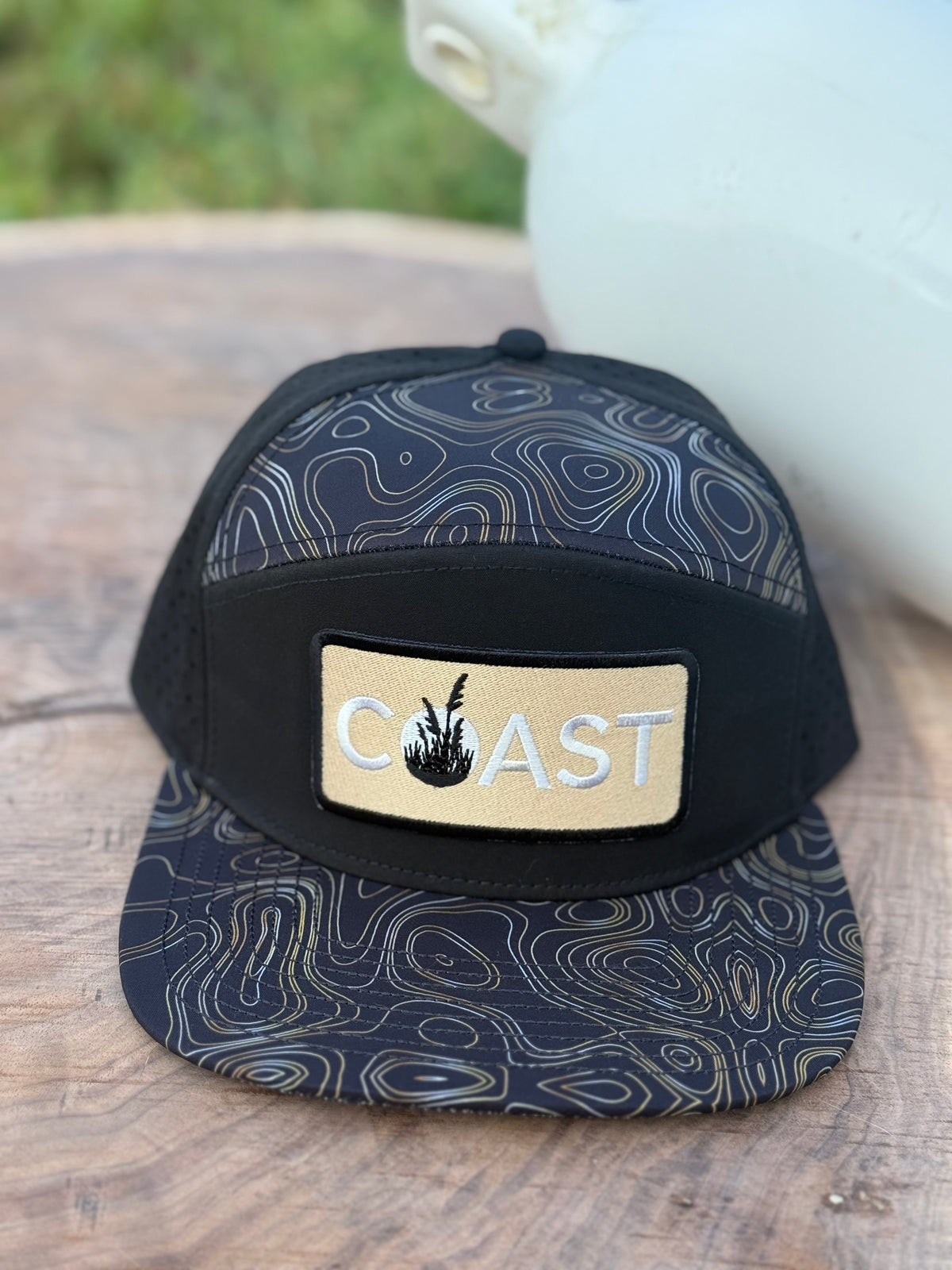 Gold COAST Topo